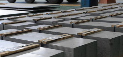 Shandong Hongxin International Trade Co., LTD. linea di produzione in fabbrica