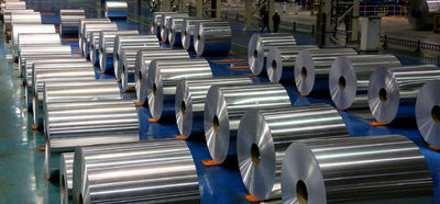 Shandong Hongxin International Trade Co., LTD. linea di produzione in fabbrica