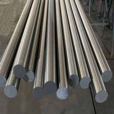 Durezza 180-220 Materiale di acciaio legato Legato barra rotonda 7.85G/Cm3