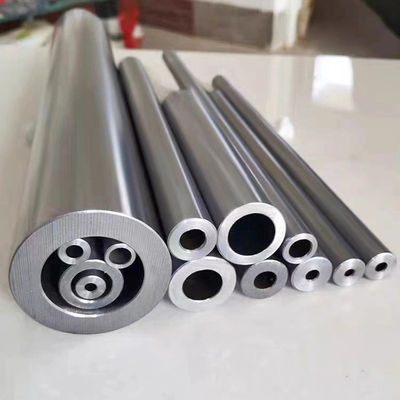 Trattamento termico Materiale in acciaio al carbonio A283 A36 SS400 Tubo in acciaio tenero 12 mm