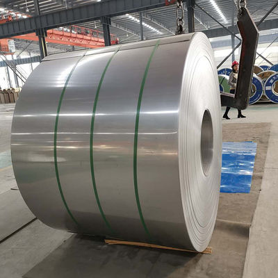 316L 321 bobina in acciaio inossidabile 1000mm-3000mm Spessore 0,1mm-200mm