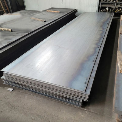 Servizio di lavorazione di lamiere di acciaio al carbonio laminate a caldo spessore 1-20 mm Prezzo