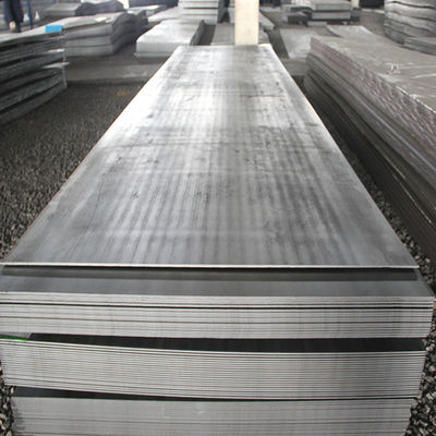 Astm A36 A572 lamiere di acciaio al carbonio mite Ms lamiere di acciaio al carbonio laminate a caldo