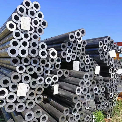 Righe di saldatura in acciaio a basso tenore di carbonio galvanizzate per tubi di fertilizzanti chimici
