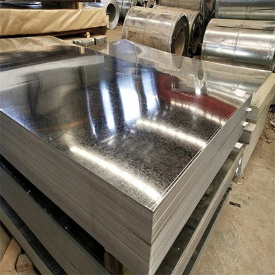 Cinturatura di lamiere galvanizzate metallo ondulato lamiere di acciaio galvanizzato in tecnica laminata a freddo