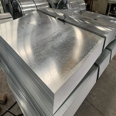 Cinturatura di lamiere galvanizzate metallo ondulato lamiere di acciaio galvanizzato in tecnica laminata a freddo