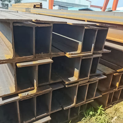 4 mm-60 mm travi di acciaio strutturale laminate a caldo