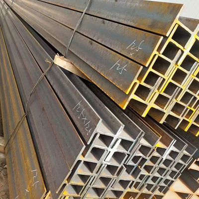 Q195 Q345 SS400 Traverse di acciaio galvanizzate