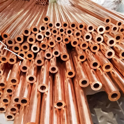 Rame metallico 8.9-8.96 Gravità specifica Perfetta per la conduttività elettrica