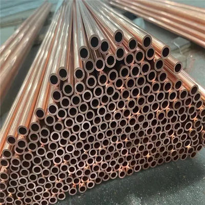 Tubo di rame di lunghezza 2m