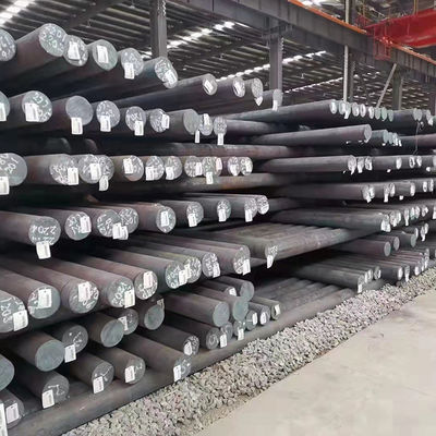 SA302 Acciaio al carbonio rotondo laminato a freddo su misura