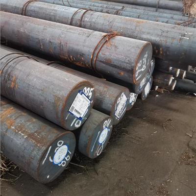 SA302 Acciaio al carbonio rotondo laminato a freddo su misura