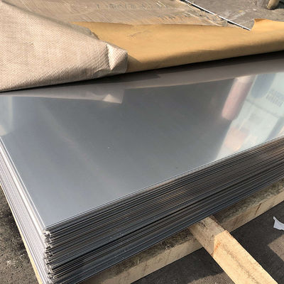 ASTM 2B BA 3 mm Materiale in acciaio inossidabile Larghezza della piastra 1000-3000 mm Per decorazione