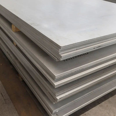 202 304 ASTM Piastra di acciaio inossidabile laminata a freddo/caldo Spessore 0,1-200 mm