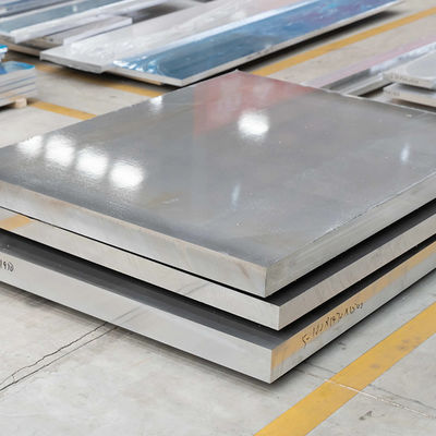 Alta resistenza ASTM 5052 5005 Foglio di alluminio per uso industriale