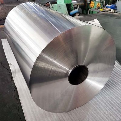 Fabbricazione finale di metalli di alluminio bobina 500 mm-2800 mm Larghezza per uso industriale