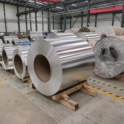 2A11 2024 ASTM bobina di metalli di alluminio per la costruzione di aeromobili