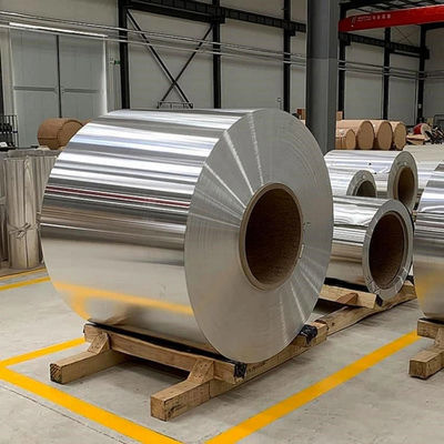 Grado alimentare 2024 3003 H14 Metalli di alluminio per conchiglie elettroniche