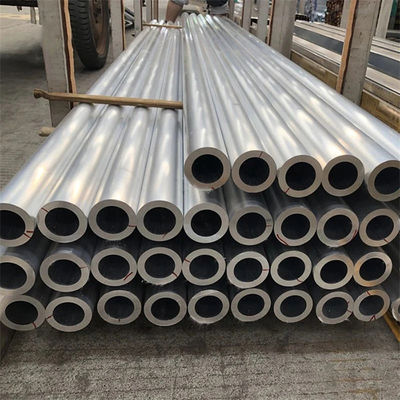 ASTM ASME EN JIS Aeromobili 2024 Tubi di alluminio rivestiti in polvere