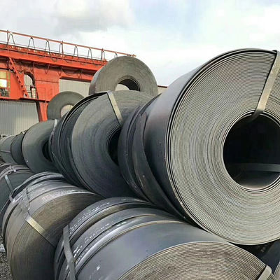 Coil di acciaio in lega di grado A283 temperato Larghezza 1000 mm-3000 mm