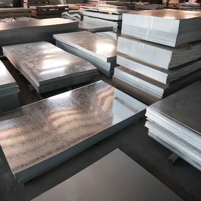 Cinturatura di lamiere galvanizzate metallo ondulato lamiere di acciaio galvanizzato in tecnica laminata a freddo