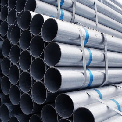 Larghezza 600 mm-1500 mm Tubo per impalcature in acciaio galvanizzato