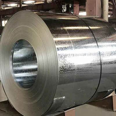 Dx51d bobina di acciaio galvanizzato spessore 0,2 mm - 4 mm