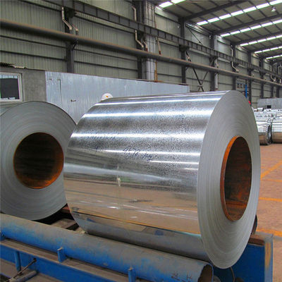 Coil di acciaio zincato Z75 G275 Dx51d Dx52d