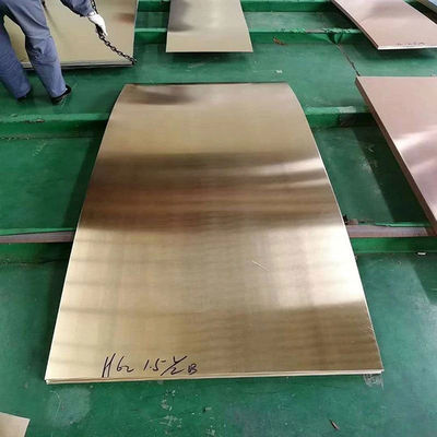 Metalli di rame metallici rosso arancione con duttilità e trasparenza opaca