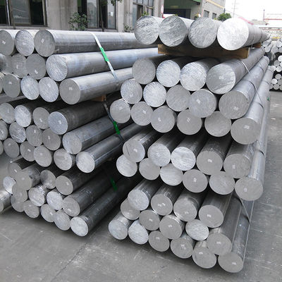 Rivestimento in polvere di 2 mm di diametro Ronda canna di alluminio 2A11 2024 3003