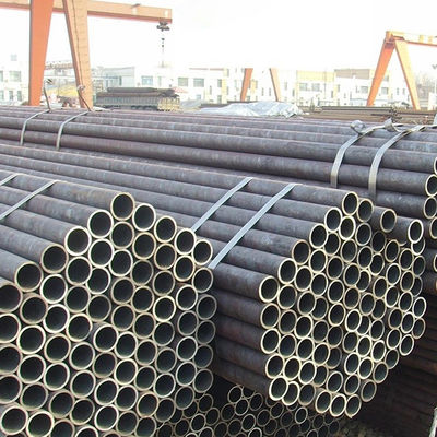 BS DIN JIS Tubo ad acqua laminato a freddo in acciaio al carbonio per applicazioni strutturali