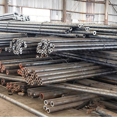Tisco Slit Edge Q195 tubo di carcassa in acciaio al carbonio senza soluzione di continuità