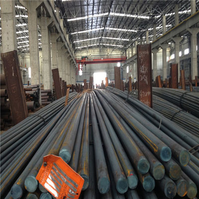 SA302 Acciaio al carbonio rotondo laminato a freddo su misura