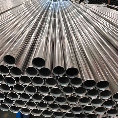 410 420 430 Materiale in acciaio inossidabile 150 mm tubo in acciaio inossidabile per la costruzione