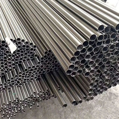 Tolleranza ± 1% 410 Tubo in acciaio inossidabile per apparecchiature industriali rettangolari rotonde