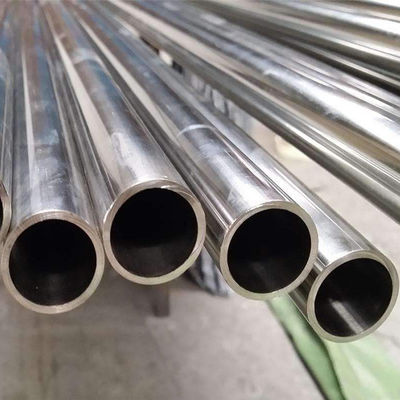 2B Tubo in acciaio inossidabile di superficie da 3 mm per strutture rettangolari in applicazioni industriali