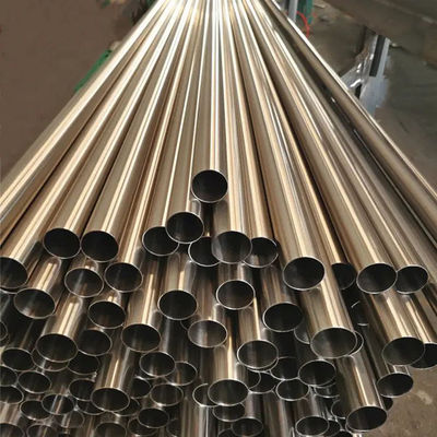 302 304 314 316 320 Materiale in acciaio inossidabile Tubo in acciaio inossidabile a 1,5 pollici senza soluzione di continuità