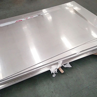 H22 Placca di alluminio spazzolato Metalli di alluminio OEM ODM