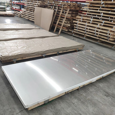 Foglio di metallo di alluminio rivestito in rilievo spazzolato 5083 5052