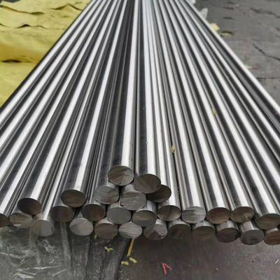 Barra rotonda in acciaio inossidabile da 10 mm 201 304 310 316 321 310S 904L 630 Rod metallico 2205