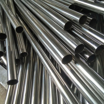 Lunghezza 1000 12000 mm o 304 tubo in acciaio inossidabile per la costruzione industriale