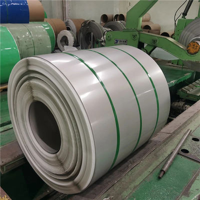1000-3000 mm 316 bobine laminate a freddo in acciaio inossidabile per la fabbricazione di tubi