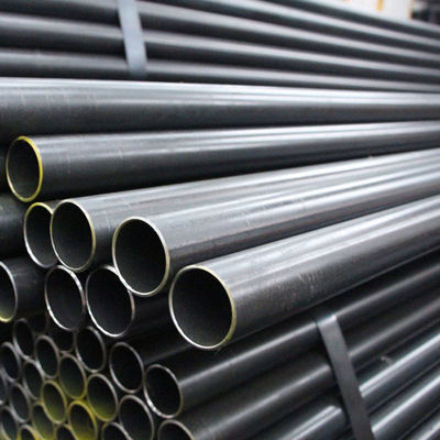 Materiale di acciaio al carbonio Q235 di tubi di acciaio laminati a caldo/a freddo