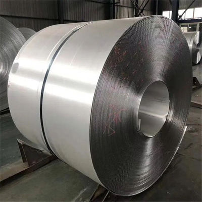 AISI JIS 6063 7075 Metalli di alluminio Polizione elettroforesi di bobina di alluminio