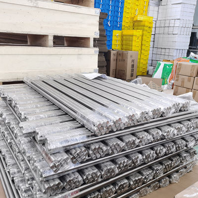 Barre quadrate di acciaio inossidabile di grado industriale con tolleranza dell'1%