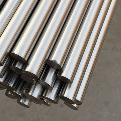 Barra rotonda in acciaio inossidabile da 10 mm 201 304 310 316 321 310S 904L 630 Rod metallico 2205