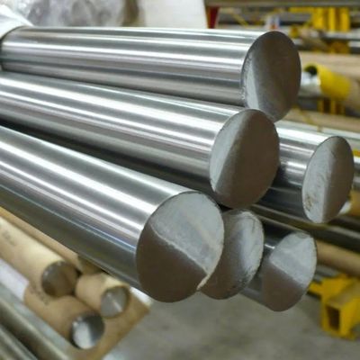 Barri rotondi in acciaio inossidabile da 6 mm ASTM AISI 201/304/310/316/317L/410/430