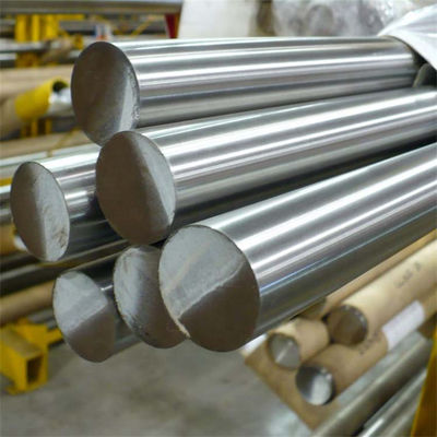 Barra rotonda in acciaio inossidabile da 10 mm 201 304 310 316 321 310S 904L 630 Rod metallico 2205