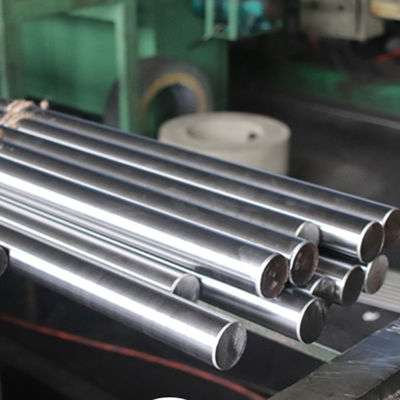 Barri rotondi in acciaio inossidabile da 6 mm ASTM AISI 201/304/310/316/317L/410/430