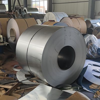 Coil di acciaio zincato Z75 G275 Dx51d Dx52d